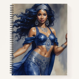 Noches de Nubia Notizblock