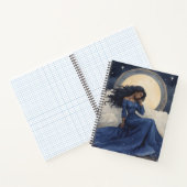 Noches Estelares Notizblock (Innenseite)