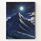 Noches Estelares Notizblock (Rückseite)