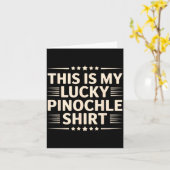 Nochle Art Für Männer Frauen Kinder Spielkarten No Karte (Gelbe Blume)