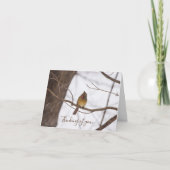 Nochmal, Frau Kardinal denkt an Sie Karte (Vorderseite)