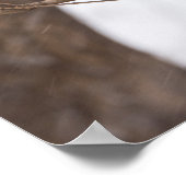 Nochmal, Frau Kardinal Poster (Ecke)