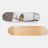 Nochmal, Frau Kardinal Skateboard (Horizontal)