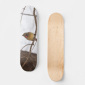 Nochmal, Frau Kardinal Skateboard (Vorderseite)