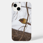 Nochmal schneit sagt Mrs. Kardinal iPhone Fall Case-Mate iPhone Hülle (Rückseite)