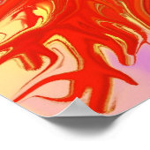 Nochmals drucken poster (Ecke)