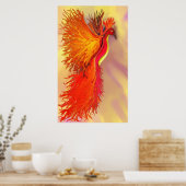 Nochmals drucken poster (Küche)