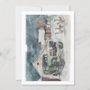 Nochmals überrumpelt einladung