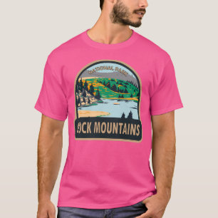 Nock Mountains Nationalpark Windeben Österreich T-Shirt