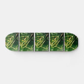 NOCKLISTE SKATEBOARD (Horizontal)