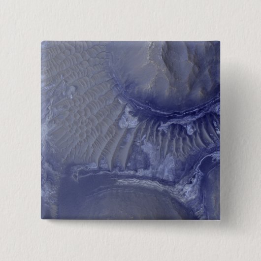 Noctis Labyrinthus formation in Mars Button (Vorderseite)