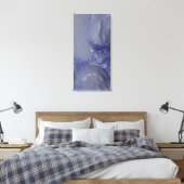 Noctis Labyrinthus formation in Mars Leinwanddruck (Insitu (Schlafzimmer))