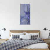 Noctis Labyrinthus formation in Mars Leinwanddruck (Insitu (Schlafzimmer))