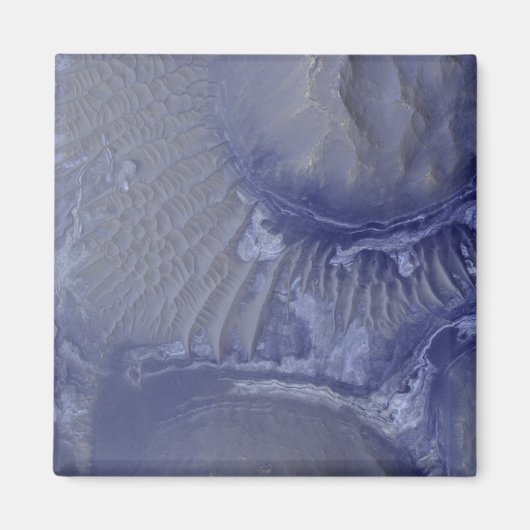 Noctis Labyrinthus formation in Mars Magnet (Vorne)