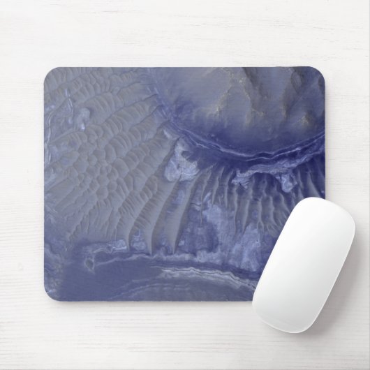Noctis Labyrinthus formation in Mars Mousepad (Mit Mouse)