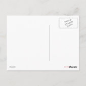 Noctua, Corvus, Hydra, Felis, Lupus, Centaurus, &c Postkarte (Rückseite)