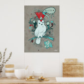 Noctua Poster (Küche)