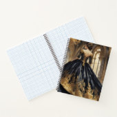 Nocturna Majestad Notizblock (Innenseite)