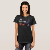 Nocturnal Bat T-Shirt (Vorne ganz)