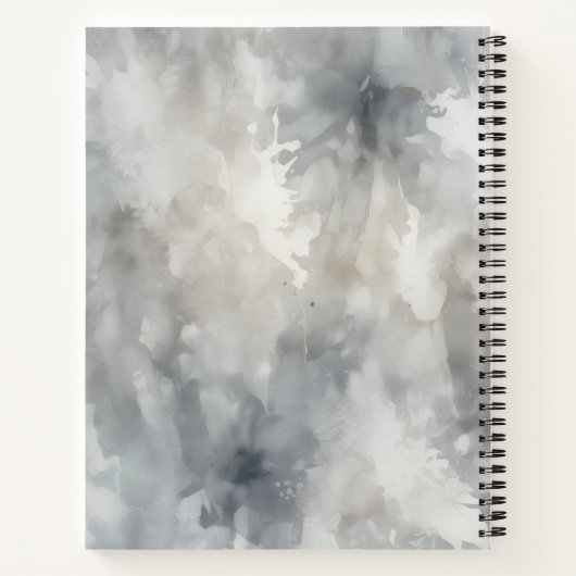 Nocturnal Belly Dancer Notizblock (Rückseite)