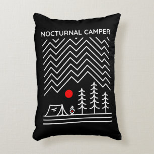 Nocturnal Camper 3 Dekokissen
