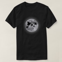 Nocturnal fliegende Schweine T-Shirt