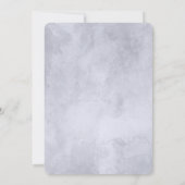 Nocturnal-Floral-Hexagon-Rahmen-Junggeselinnen-Abs Einladung (Rückseite)