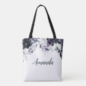 Nocturnal Floral Water Mother of the Bride Tasche (Rückseite)