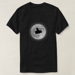 Nocturnal Flying Pig T-Shirt