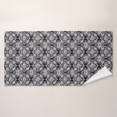 Nocturnal Lace Badehandtuch (Badehandtuch)