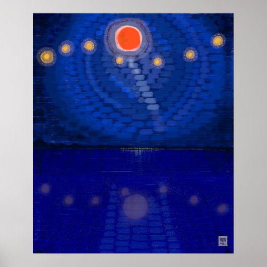 Nocturnal Poster (Vorne)