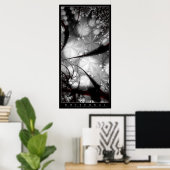 Nocturnal Poster (Heimbüro)