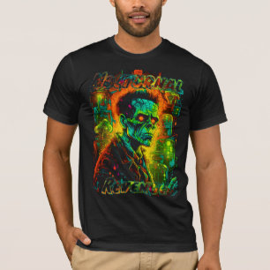 Nocturnal Rache Frankenstein T-Shirt
