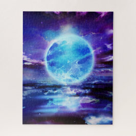 Nocturnal Serenity Puzzle
