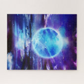 Nocturnal Serenity Puzzle (Horizontal)