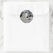 Nocturnal Stickers (Tasche)