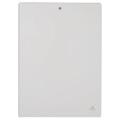 Nocturnal Study dark academia Pocket Watch   Klemmbrett (Rückseite)