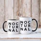 Nocturnal Tasse