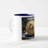 Nocturnal Vision Tasse (Vorderseite Links)