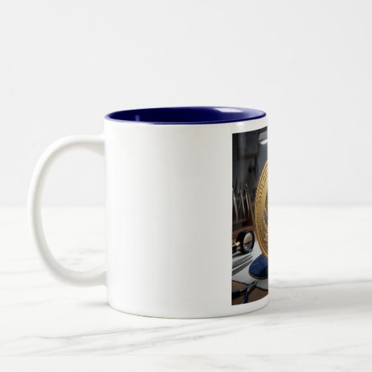 Nocturnal Vision Tasse (Links)