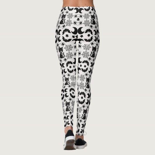 Nocturnal Whimsy Leggings (Rückseite)