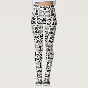 Nocturnal Whimsy Leggings