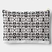 Nocturnal Whimsy Zubehörtasche (Rückseite)