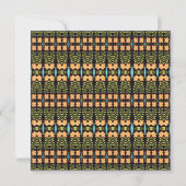 NOCTURNE 5,25" Square Flat Card Karte (Vorderseite)