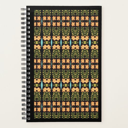 NOCTURNE 5.5x8.5 Planerkalender Planer (Vorderseite)