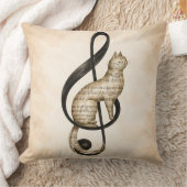  Nocturne  A study in music and silence Kissen (Decke)