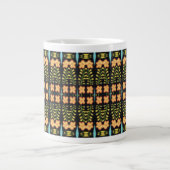 NOCTURNE Big White Tasse (Vorderseite)