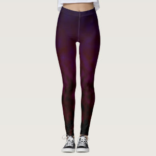 Nocturne Bloom Leggings