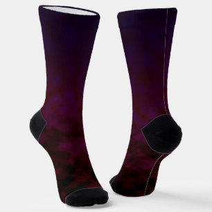 Nocturne Bloom Socken