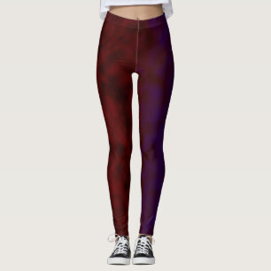 Nocturne der hohlen Flamme Leggings